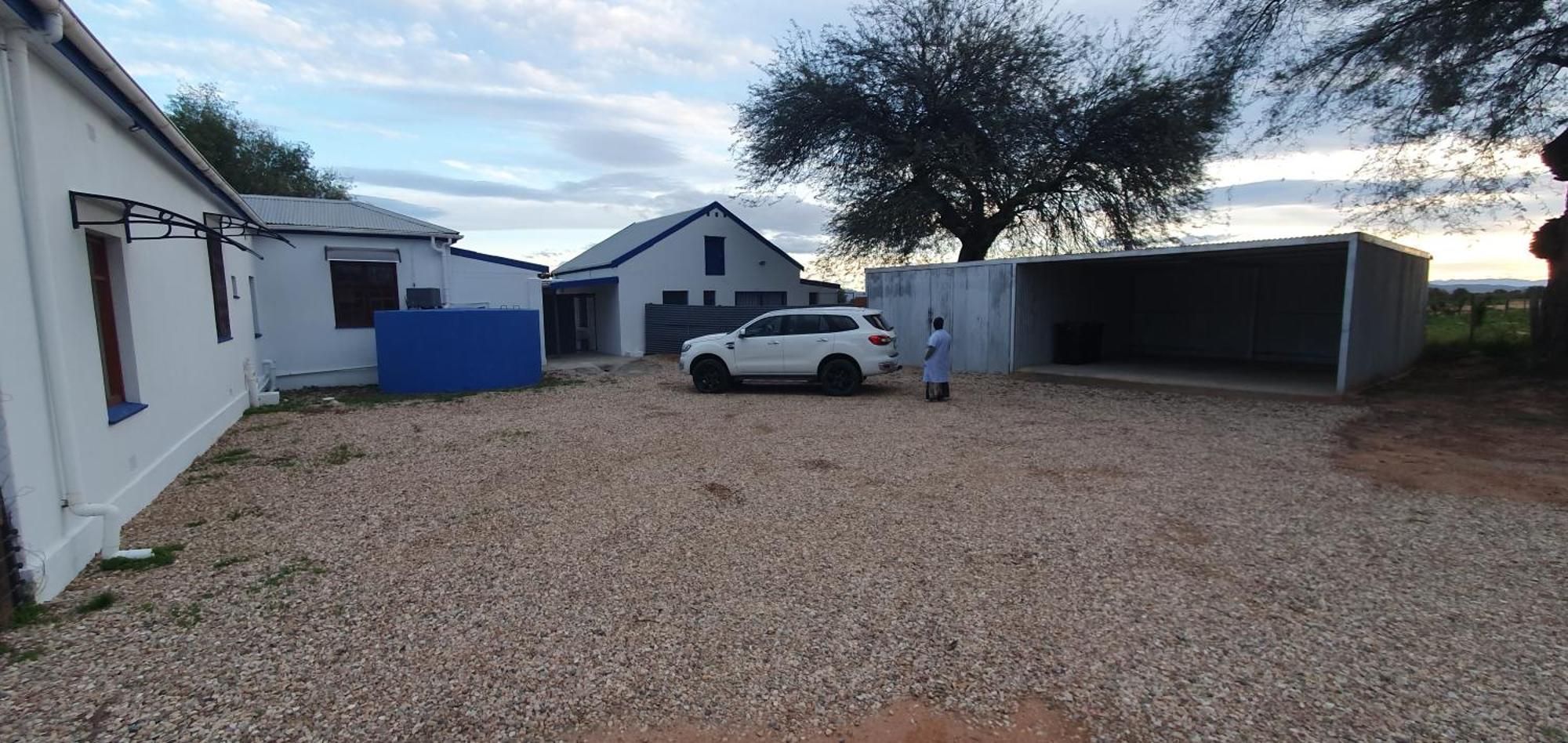 Karoo Leeu Self Catering Villa Oudtshoorn Exterior foto