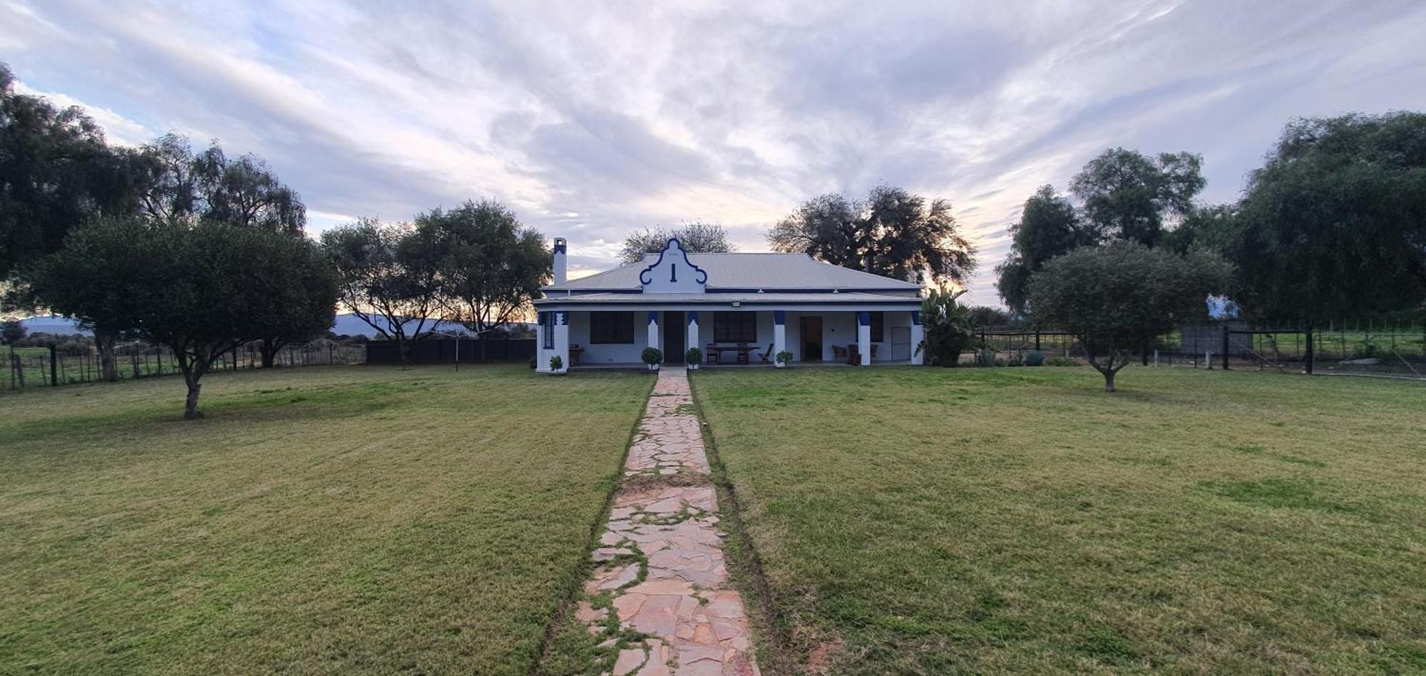 Karoo Leeu Self Catering Villa Oudtshoorn Exterior foto