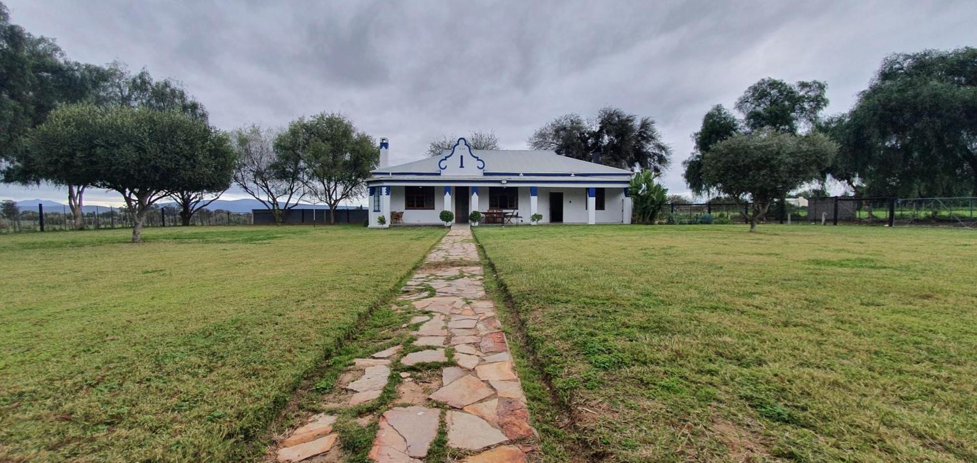 Karoo Leeu Self Catering Villa Oudtshoorn Exterior foto