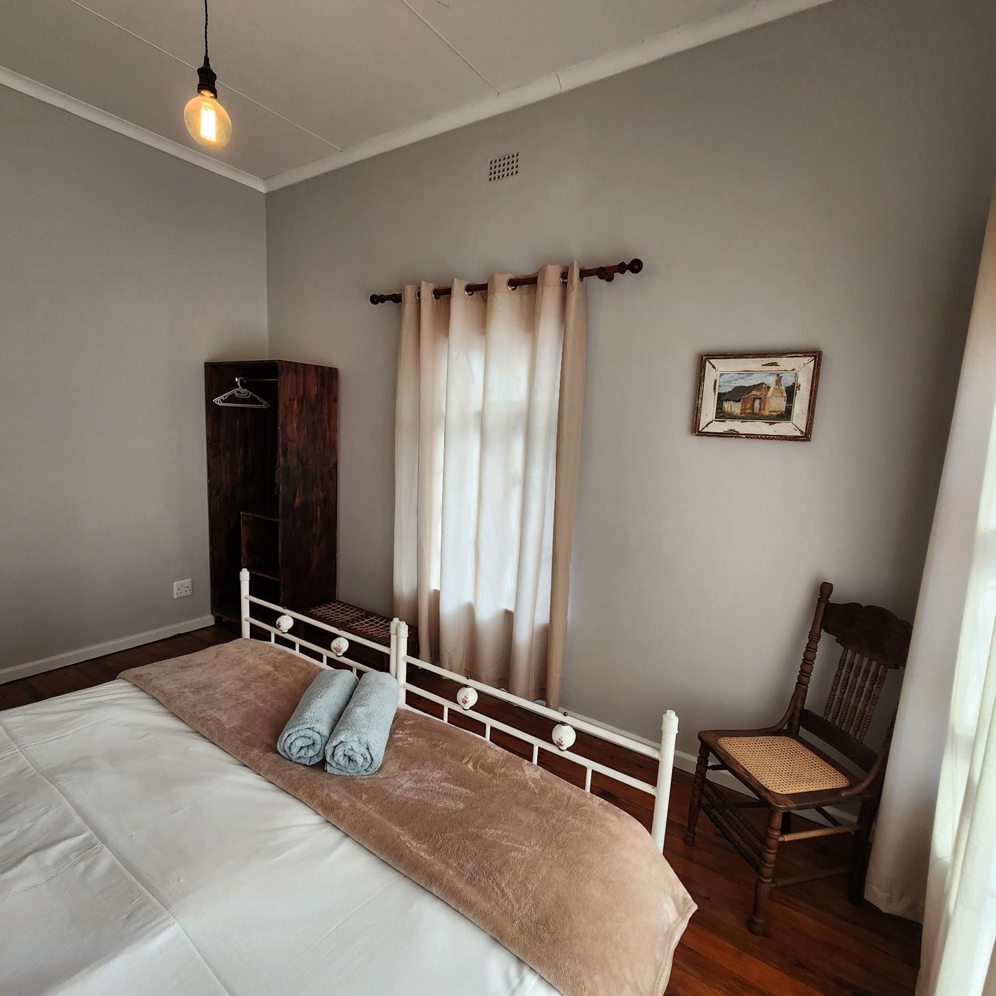 Karoo Leeu Self Catering Villa Oudtshoorn Exterior foto