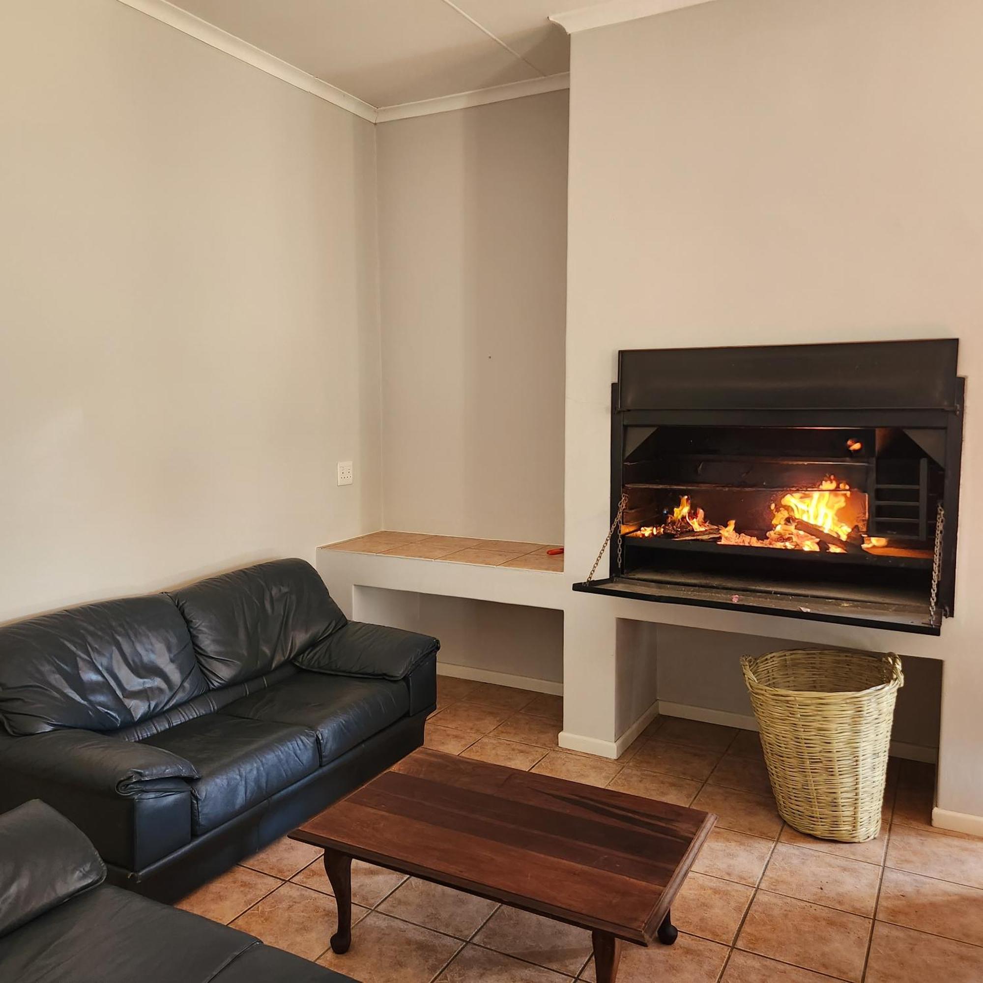 Karoo Leeu Self Catering Villa Oudtshoorn Exterior foto