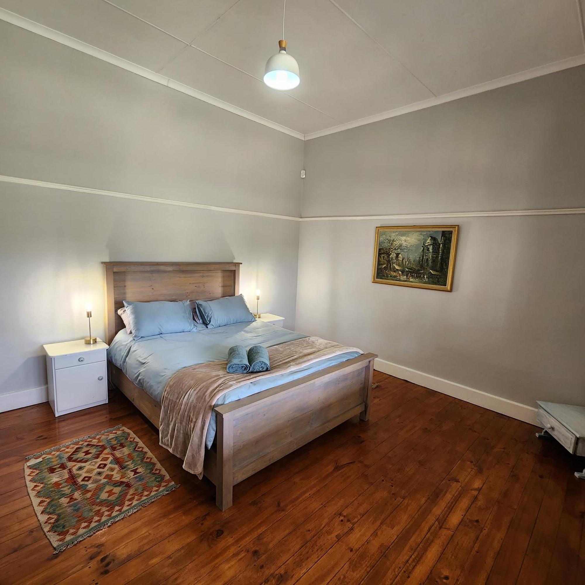 Karoo Leeu Self Catering Villa Oudtshoorn Exterior foto