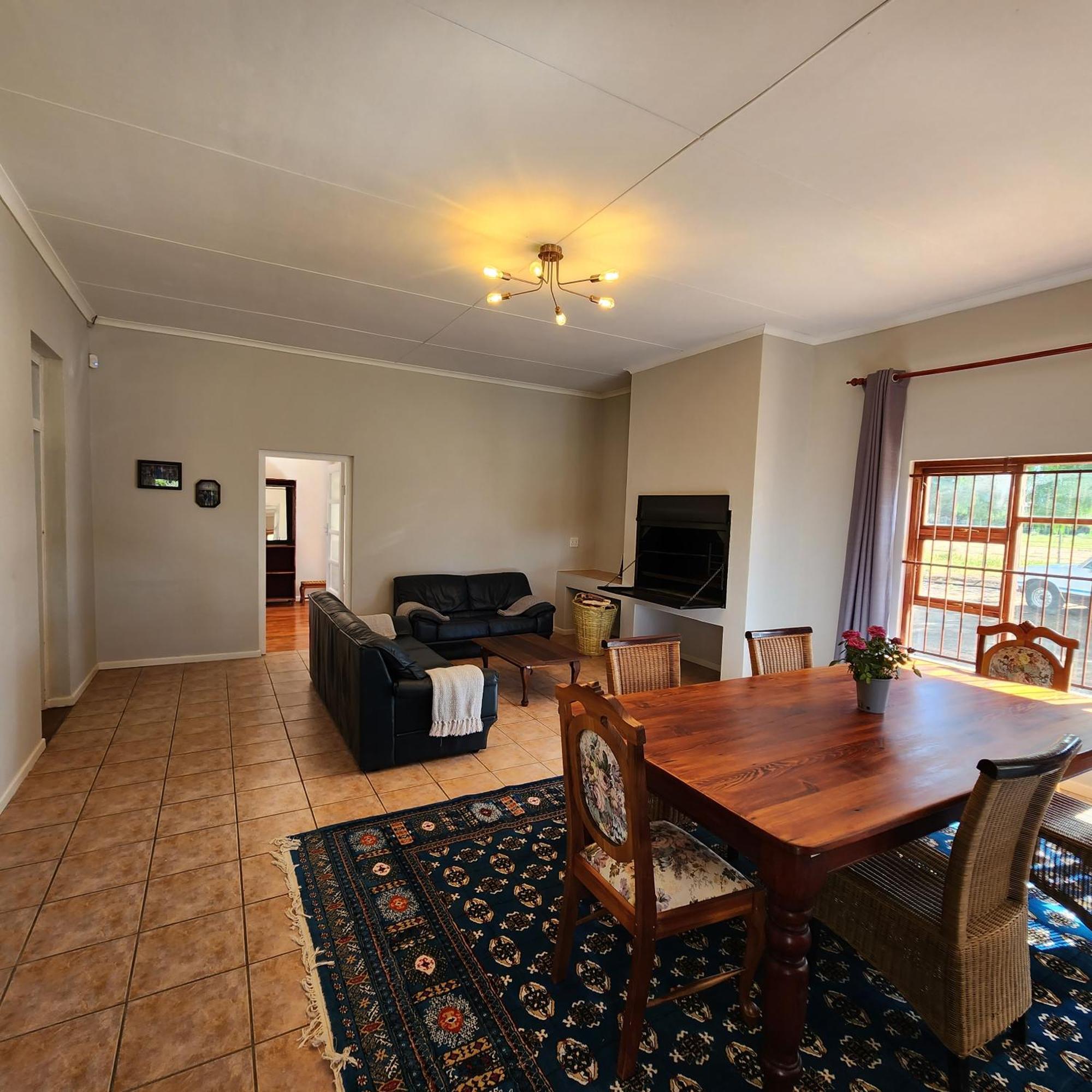 Karoo Leeu Self Catering Villa Oudtshoorn Exterior foto