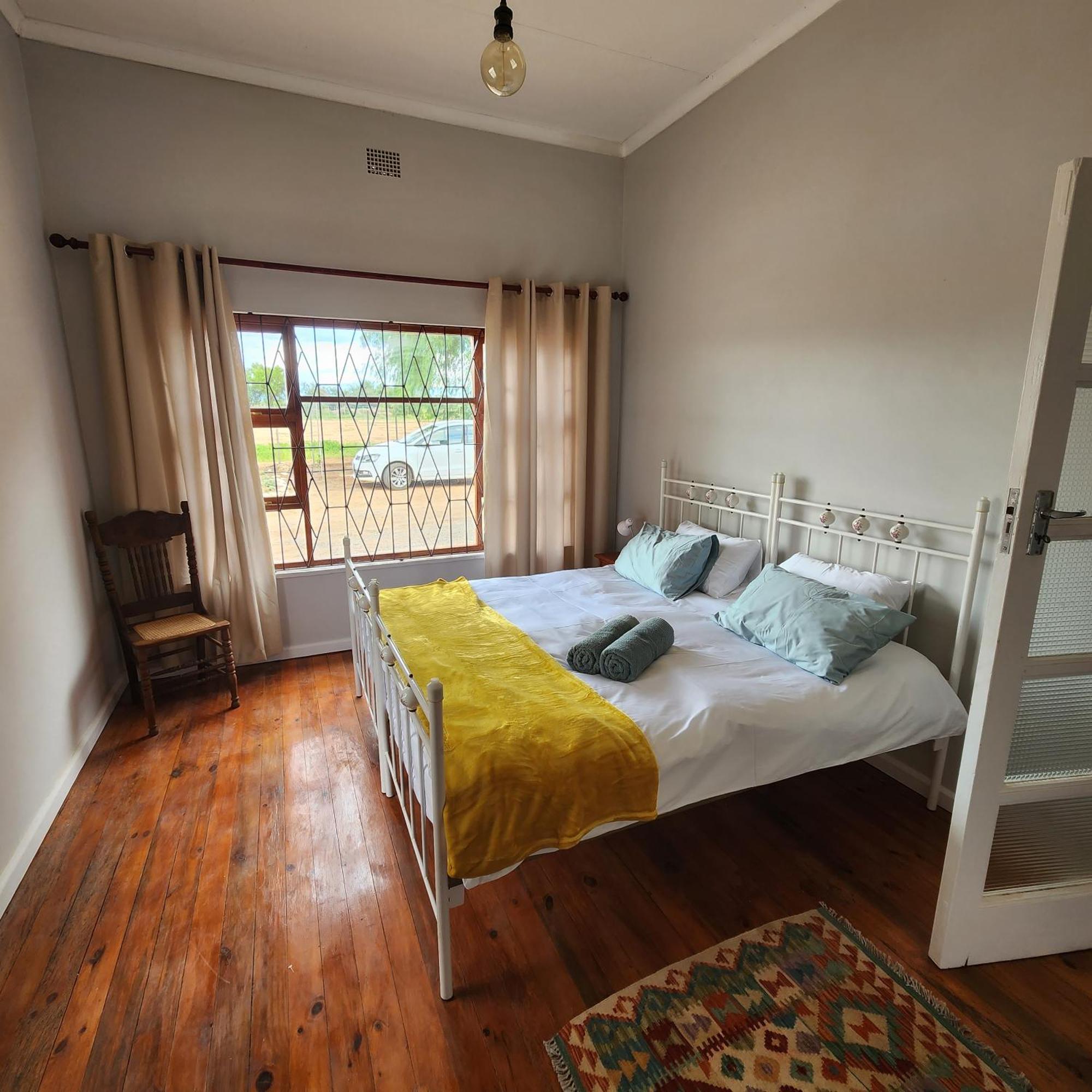 Karoo Leeu Self Catering Villa Oudtshoorn Exterior foto